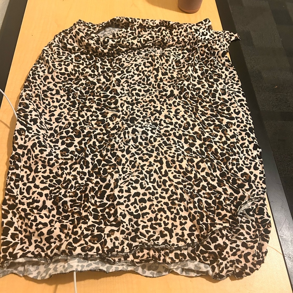 Maurices Mini Skirt